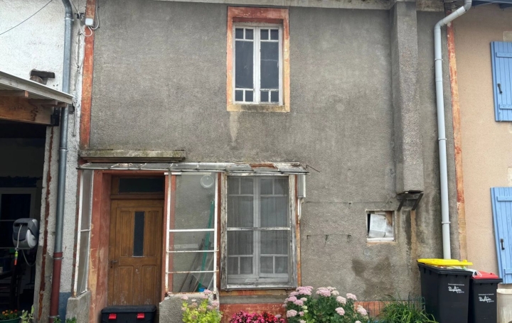 Maison de village VILLOTTE-SUR-AIRE (55260)  80 m2 17 500 € 