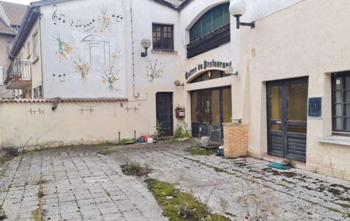 Local commercial DIEUZE (57260)  574 m2 70 000 € 