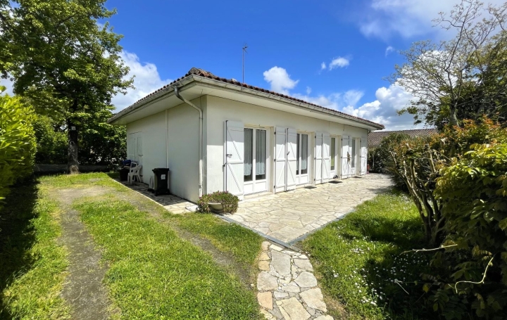 Maison BASSENS (33530)  75 m2 275 600 € 