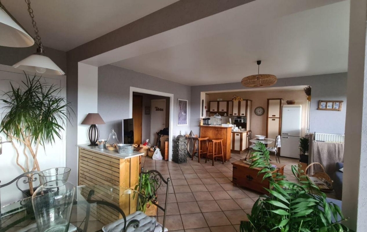 Réseau Immo-diffusion : Appartement P4  VILLARS  82 m2 124 000 € 