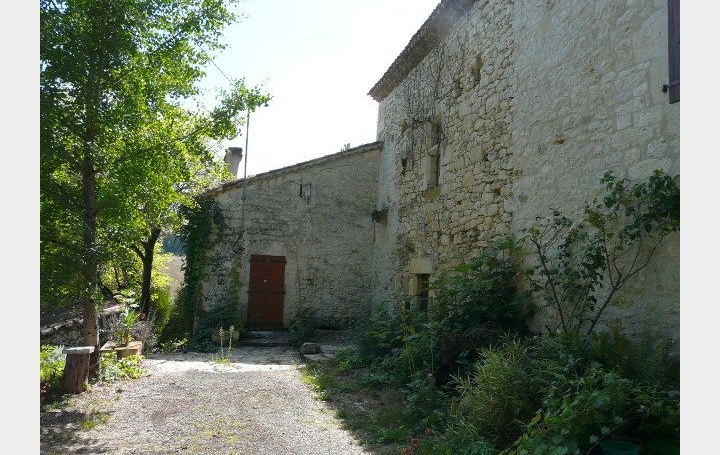 Maison / Villa CASTELNAU-MONTRATIER (46170) 70 m<sup>2</sup> 25 000 € 