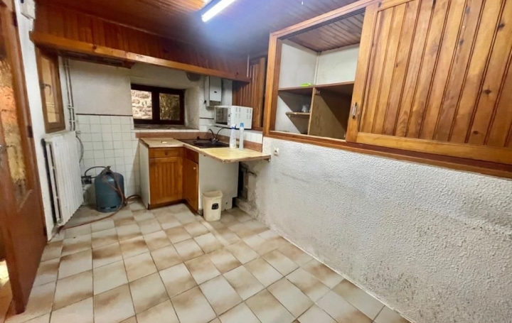 Maison SAINT-BAUZILE (48000)  114 m2 154 000 € 