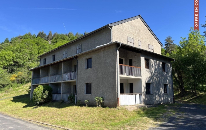 Appartement BAGNOLS-LES-BAINS (48190) 15 m<sup>2</sup> 23 000 € 