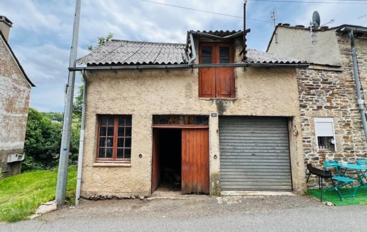 Maison BAGNOLS-LES-BAINS (48190)  54 m2 43 600 € 