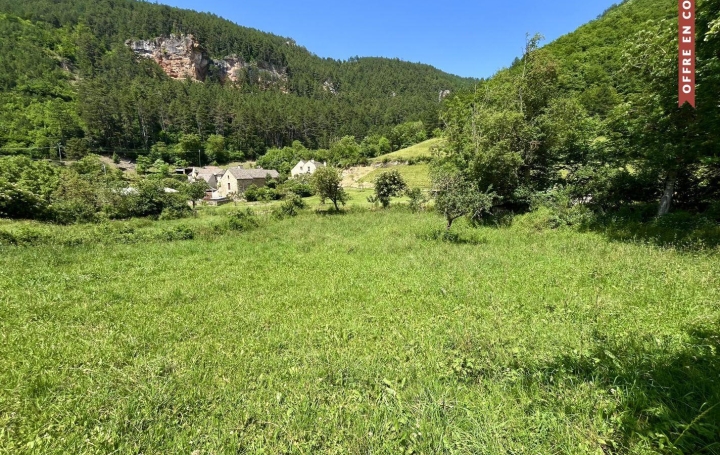 Terrain LANUEJOLS (48000)   33 000 € 