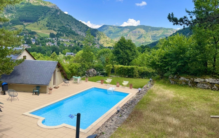 Villa GORGES-DU-TARN-CAUSSES (48210)  131 m2 374 000 € 