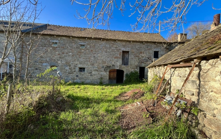 Maison MONTS-DE-RANDON (48700)  262 m2 39 000 € 