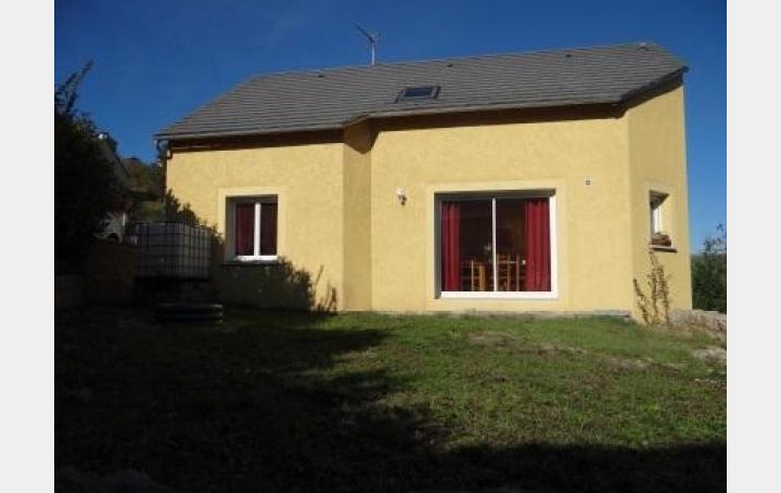 Réseau Immo-diffusion : Villa  CHIRAC  117 m2 0 € 