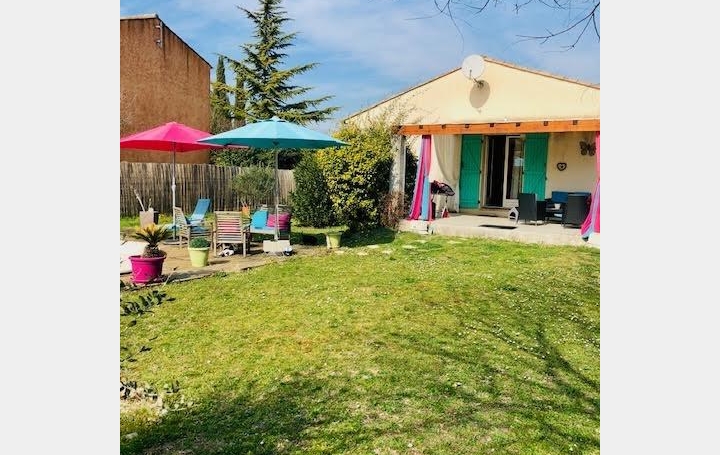 Réseau Immo-diffusion : Villa  SAINTE-CROIX-DE-QUINTILLARGUES  130 m2 367 500 € 