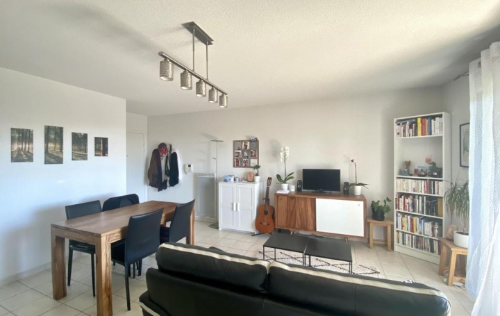 Réseau Immo-diffusion : Appartement P3  GRABELS  63 m2 202 000 € 