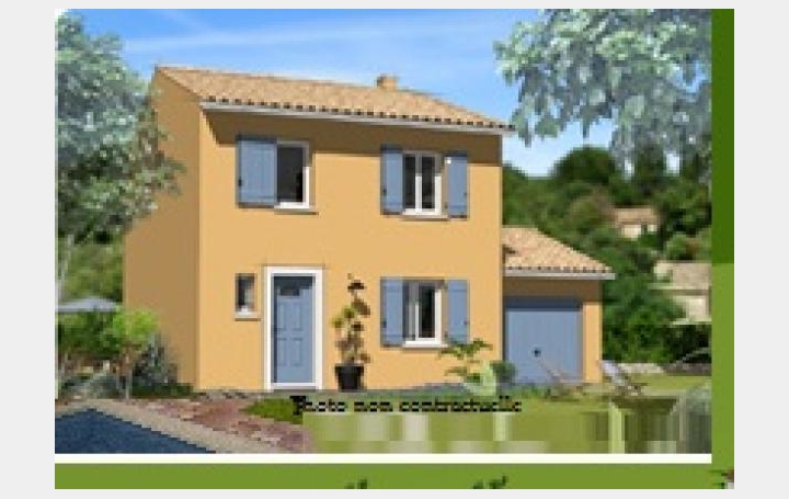 Réseau Immo-diffusion : Villa  BUZIGNARGUES  85 m2 225 900 € 